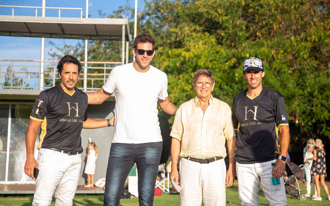 Se jugó la gran final del Haras del Sur Polo Cup 2021