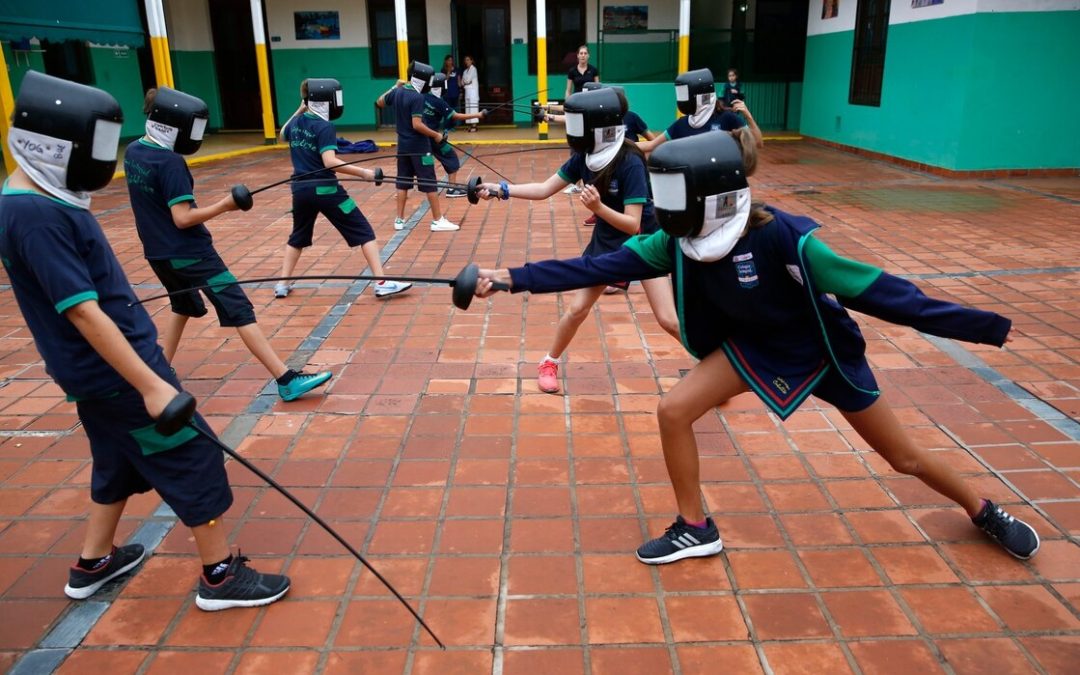 Las nuevas materias. Innovación dentro de las aulas