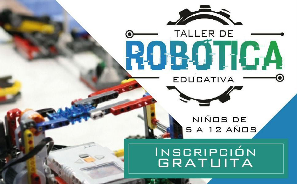 Taller de robótica – Haras del Sur College