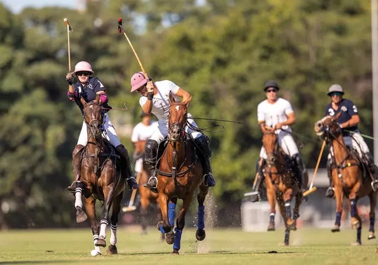 Volvió el Circuito de Polo a Palermo con las finales del Haras del Sur Polo Cup 2022