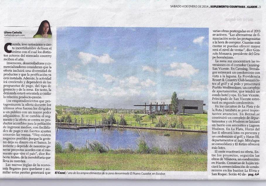 Mercado Countries reciben el año