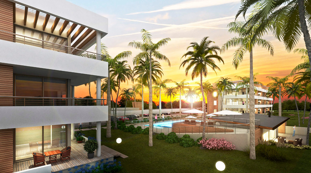 Condominios en Haras del Sur III: Viví en un barrio privado rodeado de naturaleza y confort