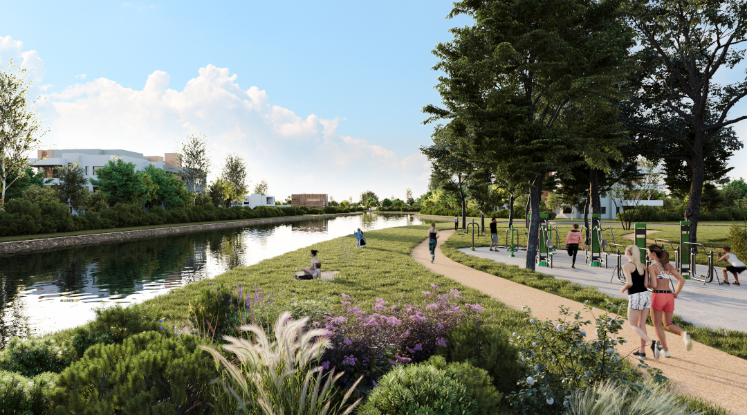 Un día en Haras del Sur: vivir en un barrio privado es vivir diferente