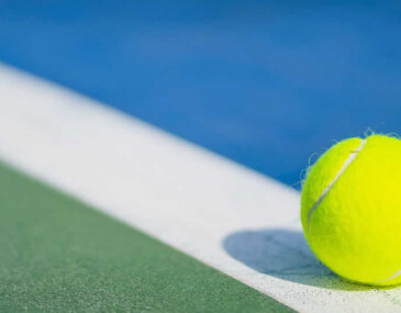 Cancha de Tenis