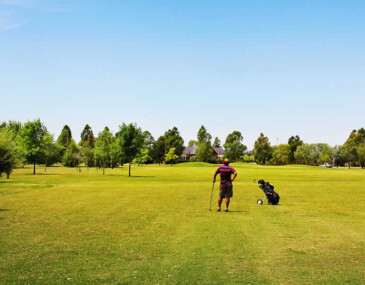 Campo de Golf