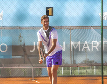 Complejo de Tenis Complejo de Tenis