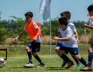 Cancha de Fútbol 11 Cancha de Fútbol 11