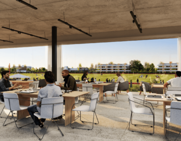 Haras del Sur IV & V