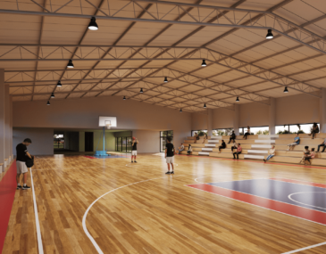 Haras del Sur IV & V