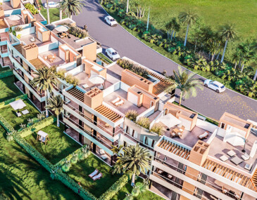 Condominios del Golf - Haras del Sur III Condominios del Golf - Haras del Sur III