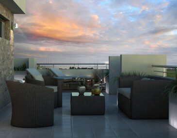 Condominios del Golf - Haras del Sur III