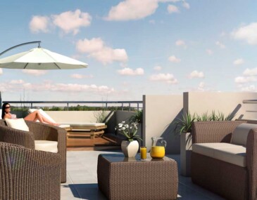 Condominios del Golf - Haras del Sur III