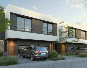 Acceso Independiente al Complejo. Houses Sophia