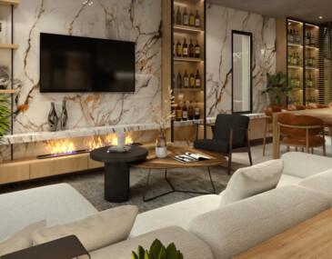 Nuevo Lanzamiento Haras del Sur Houses Victhoria