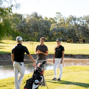 Golf para todos Haras del Sur golf